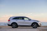 Kia Sorento EcoDynamics 2015 года (UK)